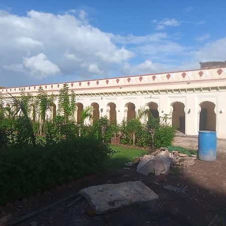 The Naya Bagh A Heritage Resort Būndi Exteriör bild
